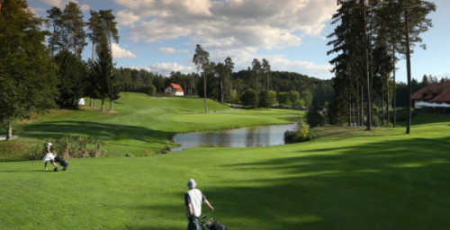 Arboretum Ljubljana Golf Course