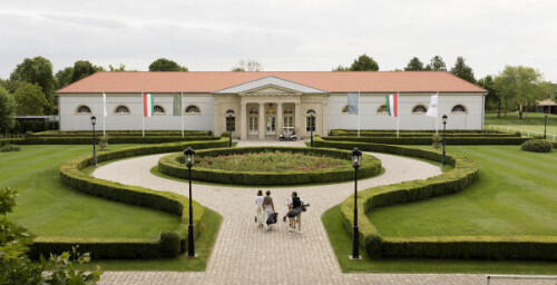 BOTANIQ Máriavölgyi Golf Club